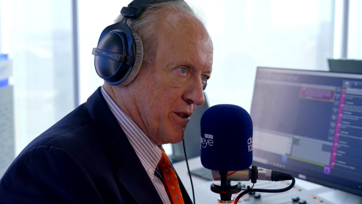 Dubai Eye Host Malcolm Taylor Passes Away in Dubai Masala