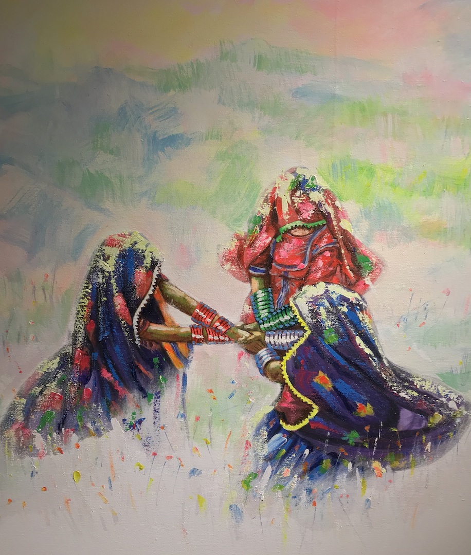 Art Exhibition in Dubai Remembrance to Showcase Artworks of 20