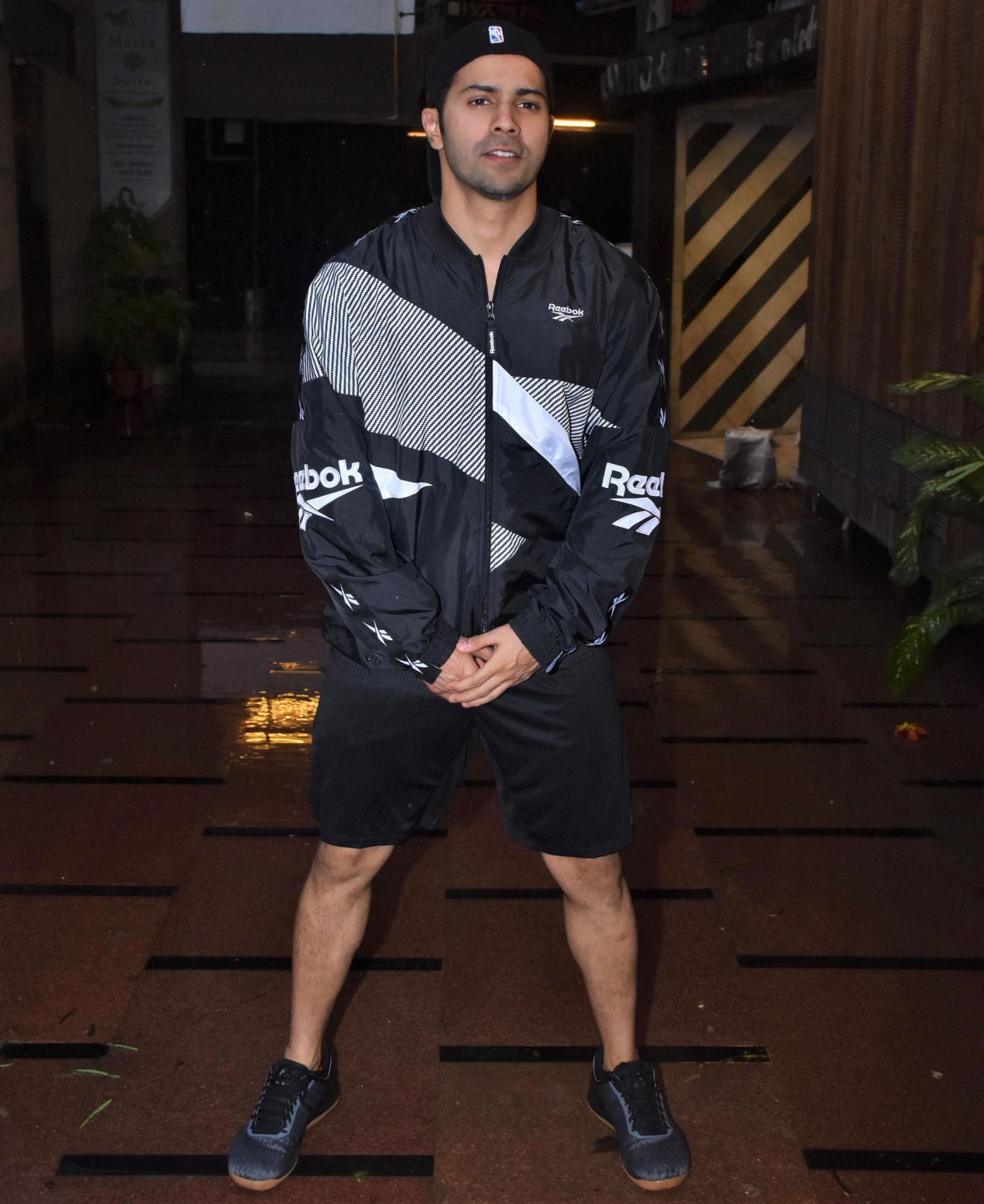 reebok varun dhawan