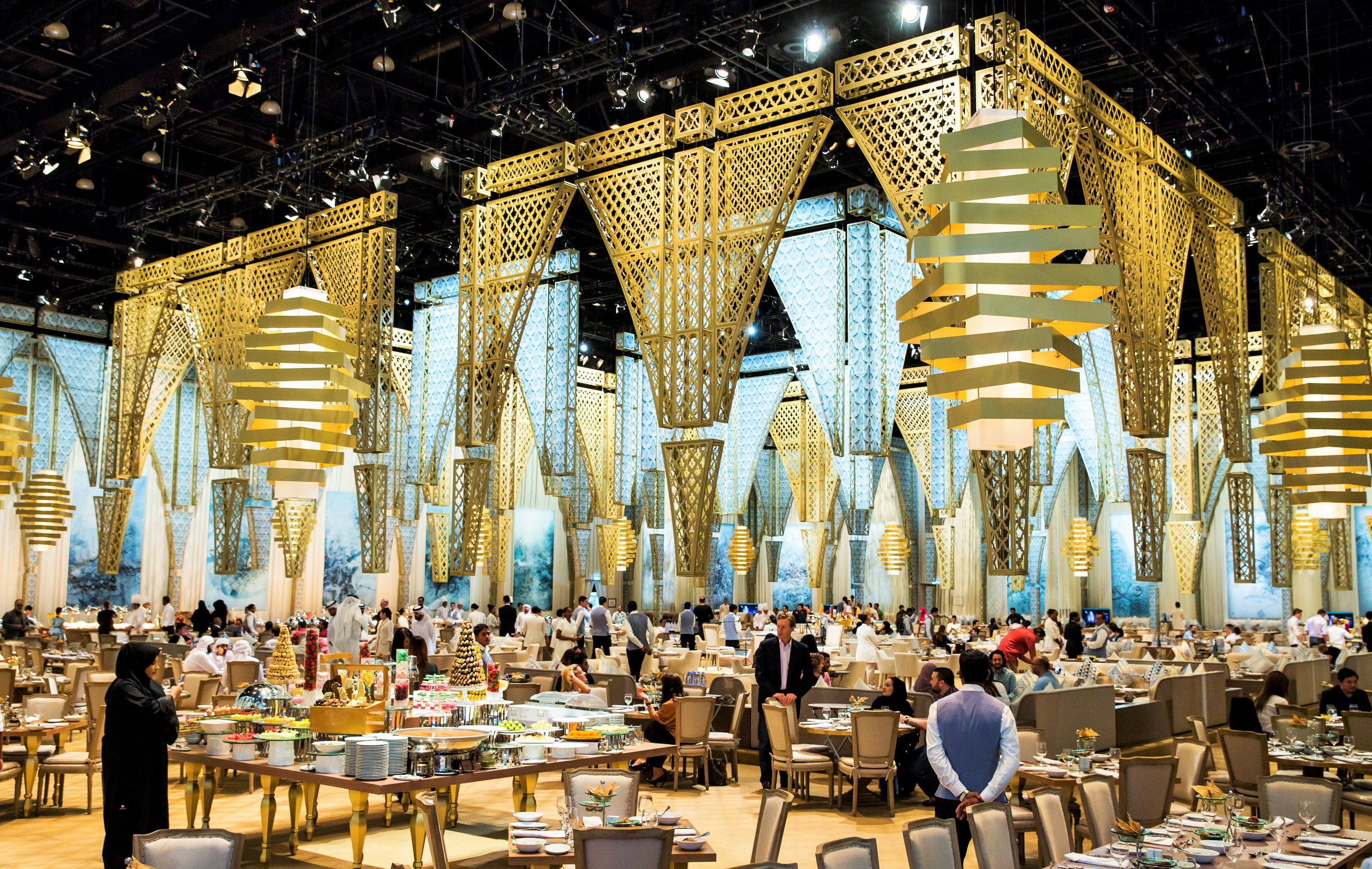 Dune London and Ola Farahat Host an Iftar to Celebrate This Season And The Glamorous Ramadan