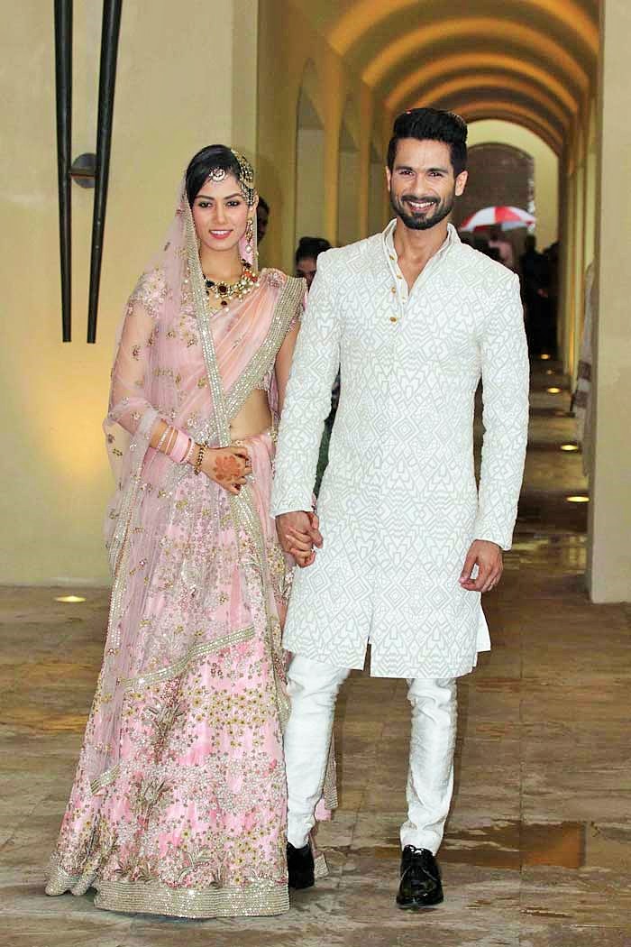 Shahid Kapoor Mira Rajput And Dilip Kumar Saira Banu 8 Bollywood Couples With Big Age Differences Masala