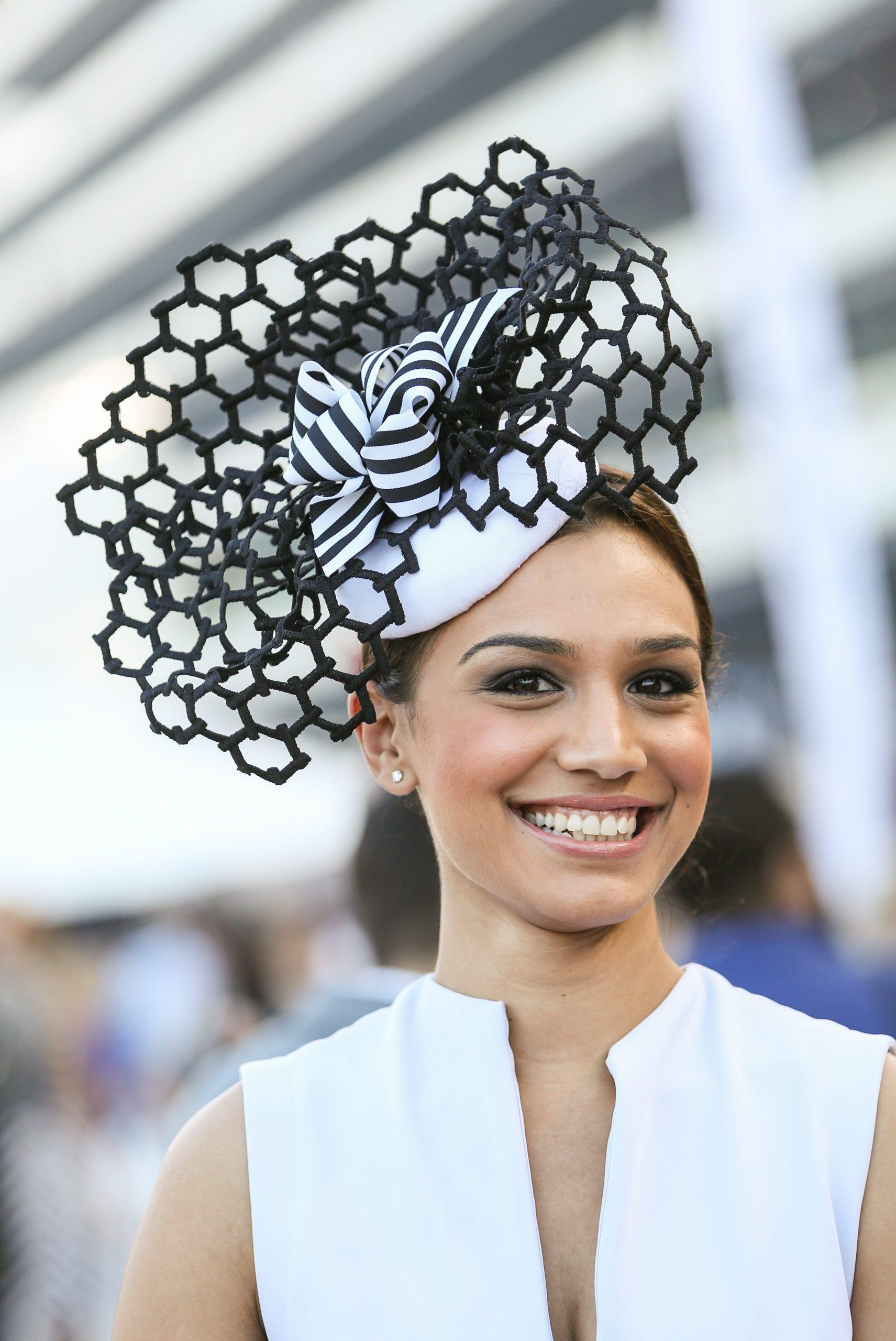 Dubai World Cup 2015 The Most Creative Hats Masala