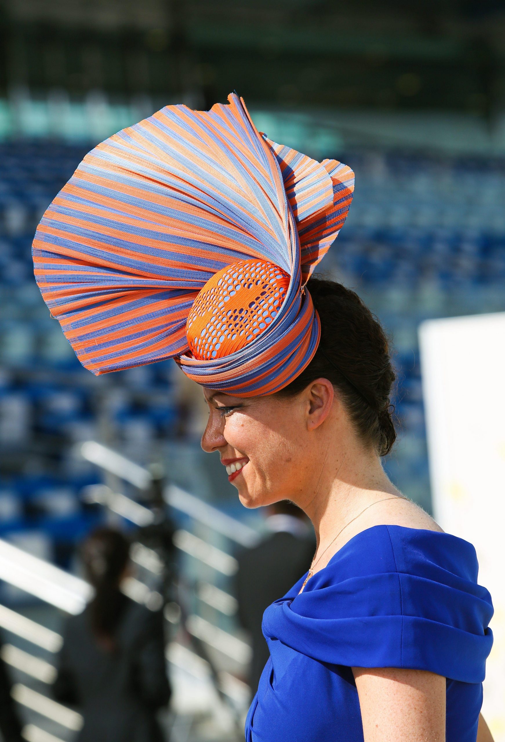 Dubai World Cup 2015 The Most Creative Hats Masala
