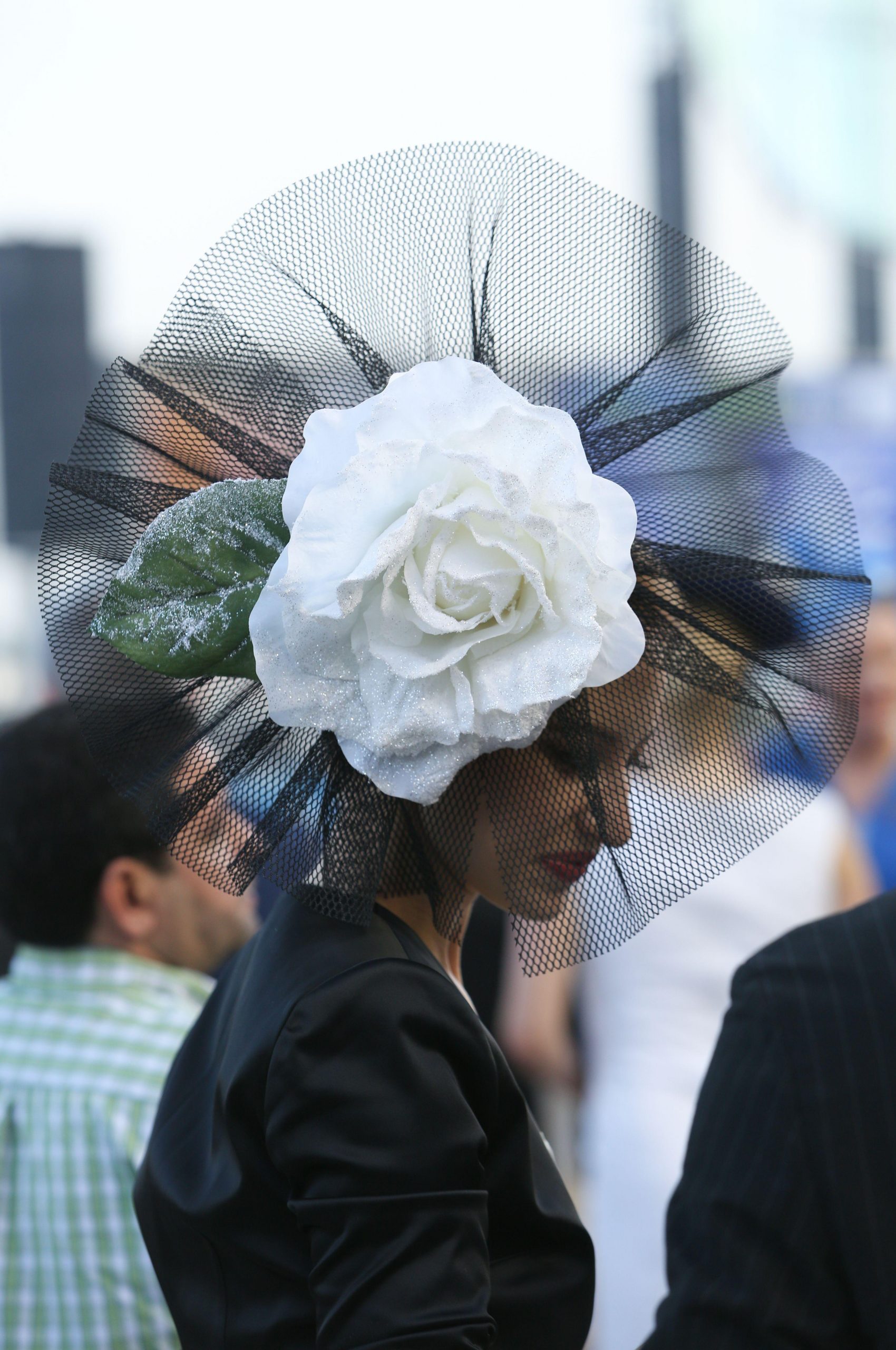 Dubai World Cup 2015 The Most Creative Hats Masala