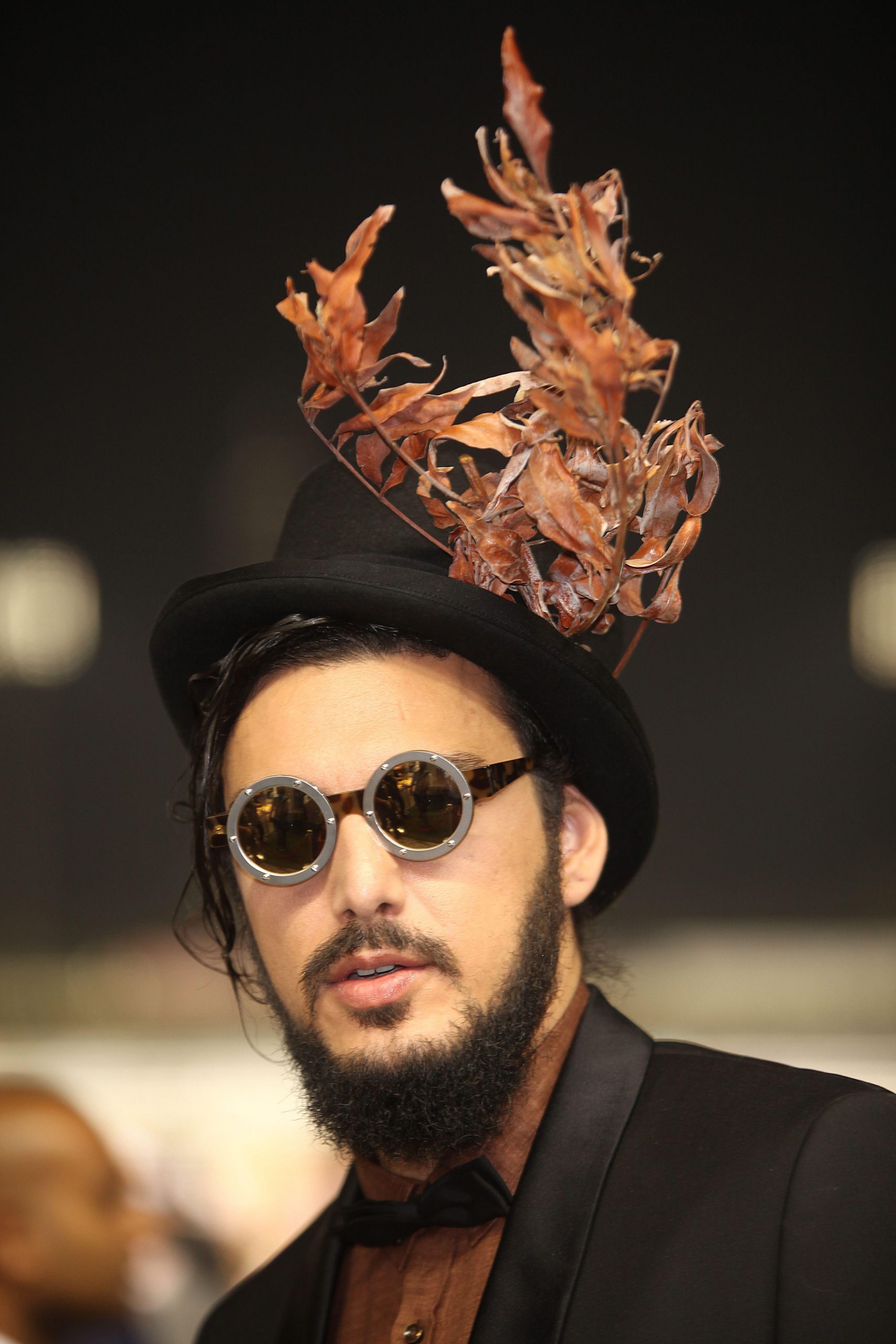 Dubai World Cup 2015 The Most Creative Hats Masala