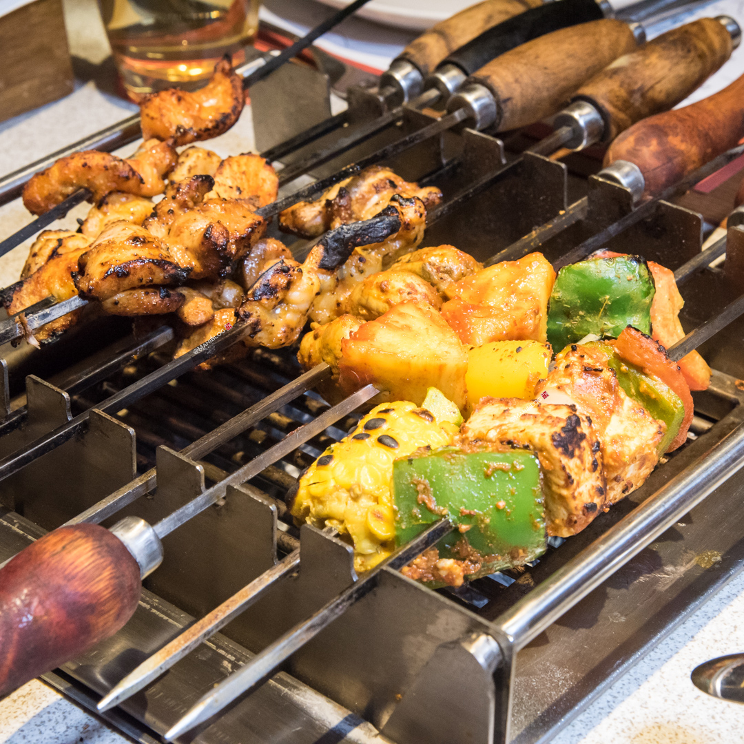 From Dubai Creek to BBQ Donut 7 Outdoor Spaces for the Best Barbecue