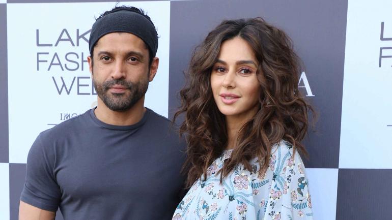Meet The Woman Behind Farhan Akhtar's Mane