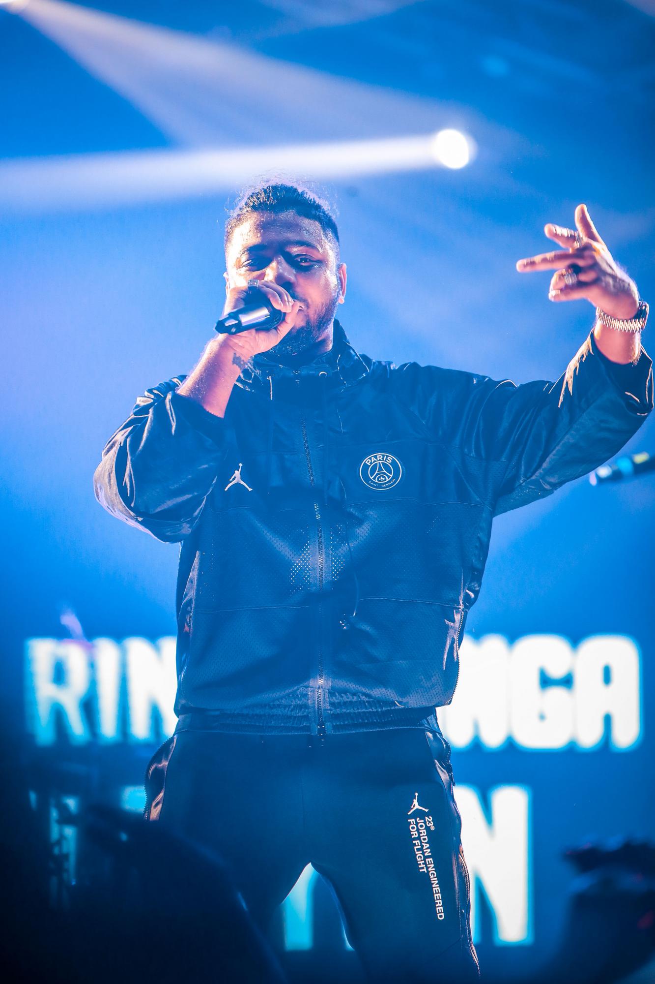 It Was All About The Rap In Dubai At Divine And Raftaar's Concert Masala