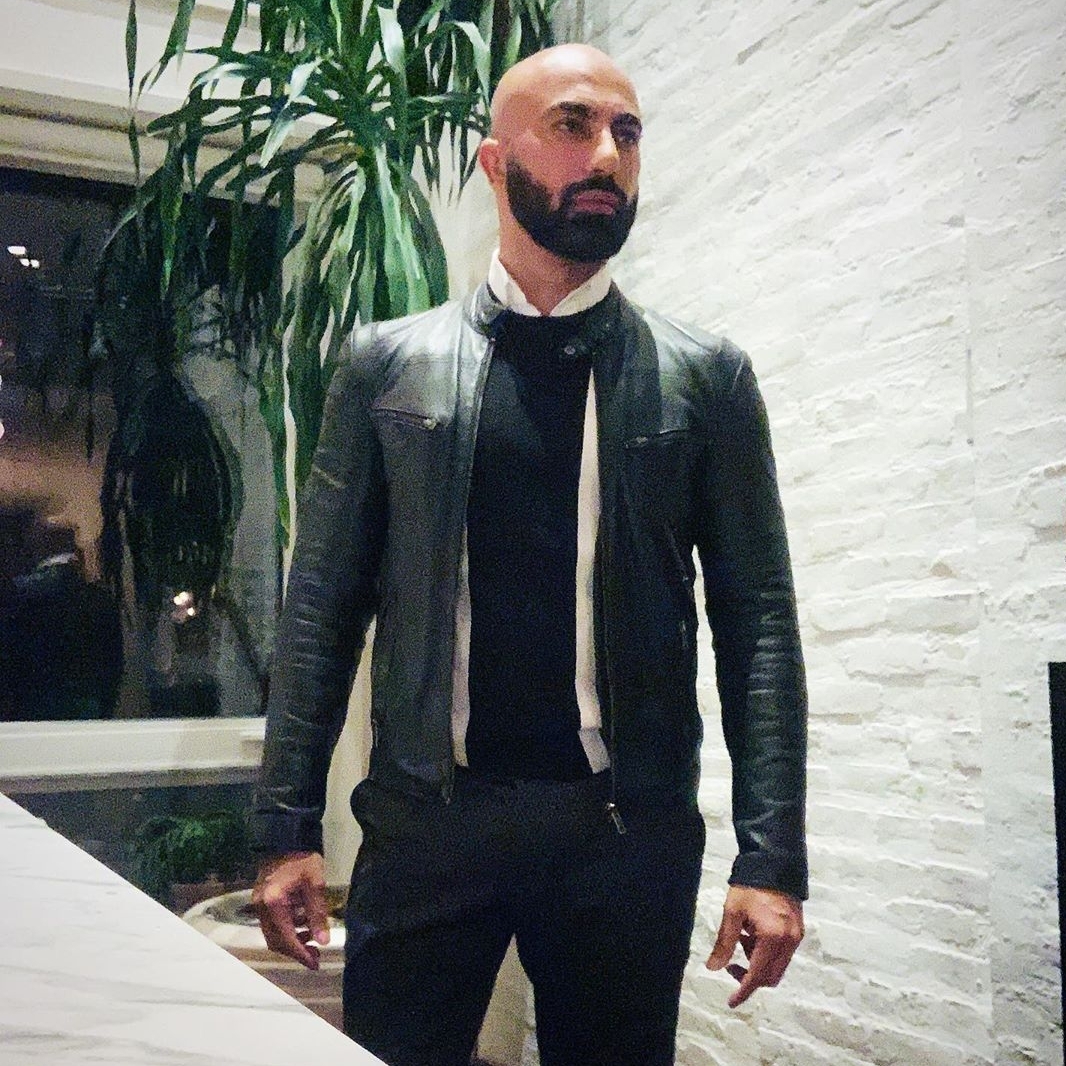 Hassan Sheheryar Yasin Enjoys the Festive Season in New York Masala