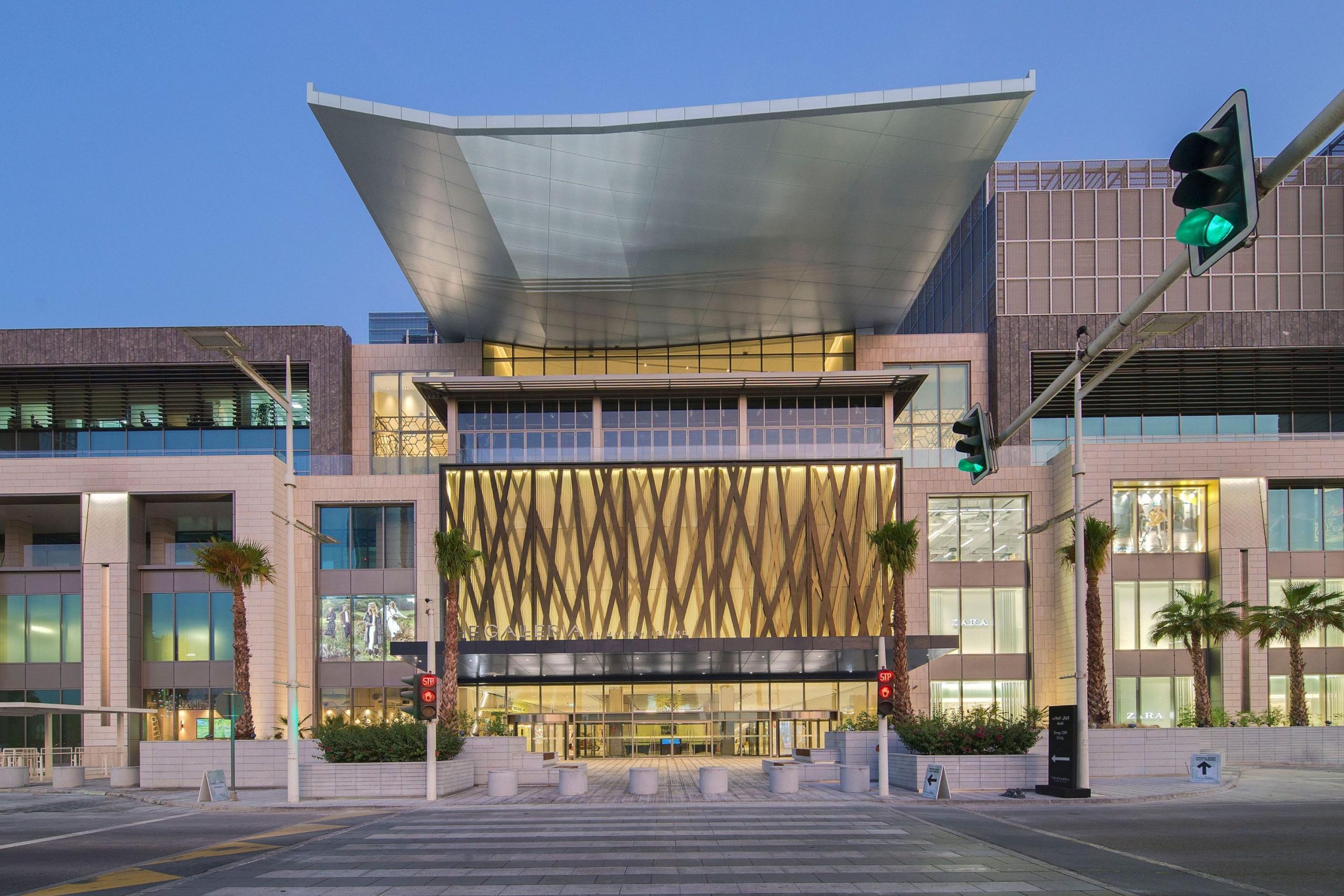 The Galleria Al Maryah Island Expansion At Abu Dhabi Is Now Open Masala