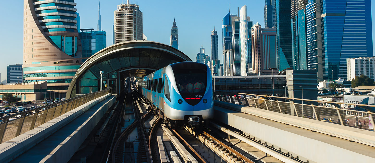 Dubai Metro Timings Extended For Peak Travel Period, New Year’s Eve
