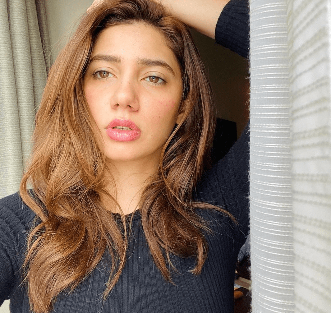 Mahira Khan on Being the 3rd Sexiest Asian Women of the Decade - Masala