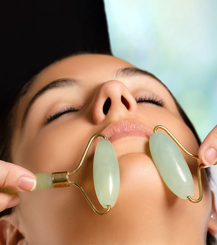 Jade Rollers, Facial Toners and Expensive Moisturisers Dermatologists