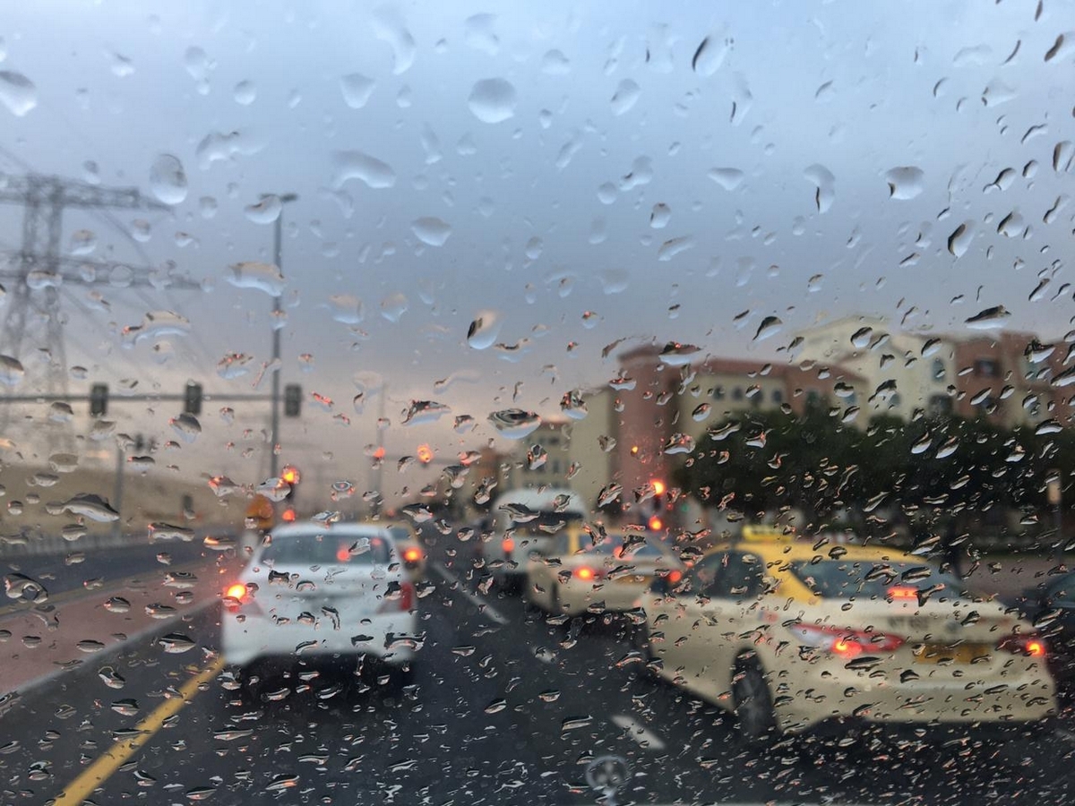 UAE Weather Dubai and the Northern Emirates to be Hit by Severe Storm