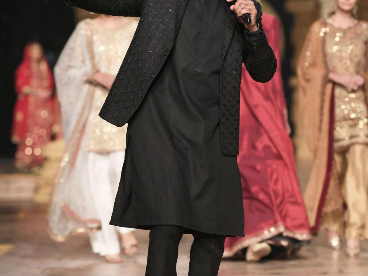 Fahad clearance hussayn sherwani