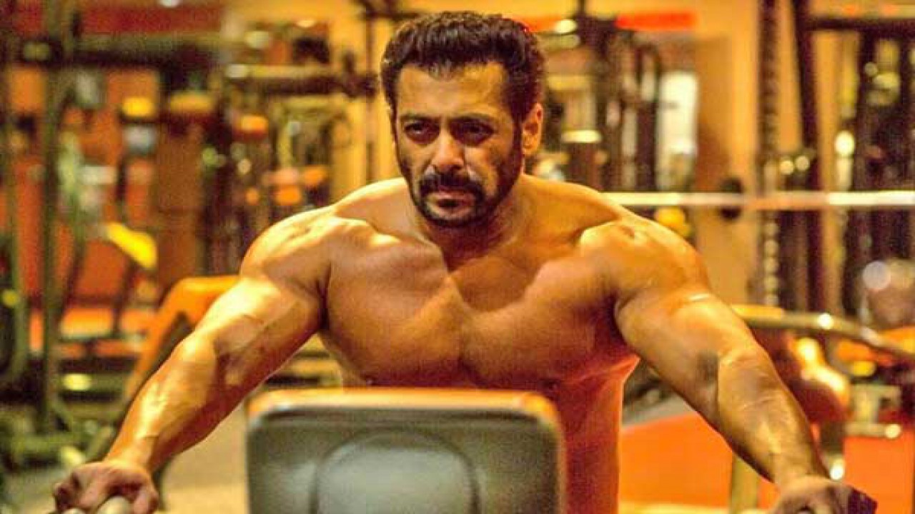 Salman Khan's Fitness Expertise: People Who Use Steroids Misuse Them -  Masala