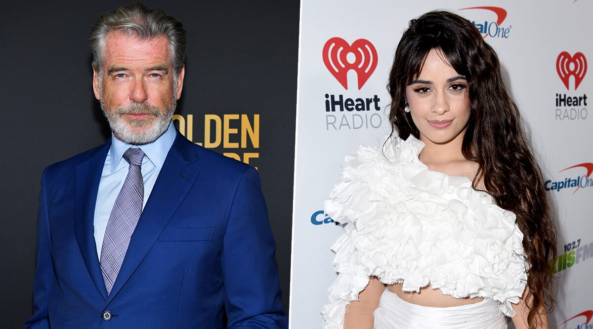 Pierce Brosnan to Share Screen Space with Camila Cabello in Cinderella