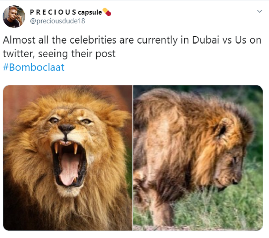 Bomboclaat is the New Sco Pa Tu Manaa and the Has Embraced It