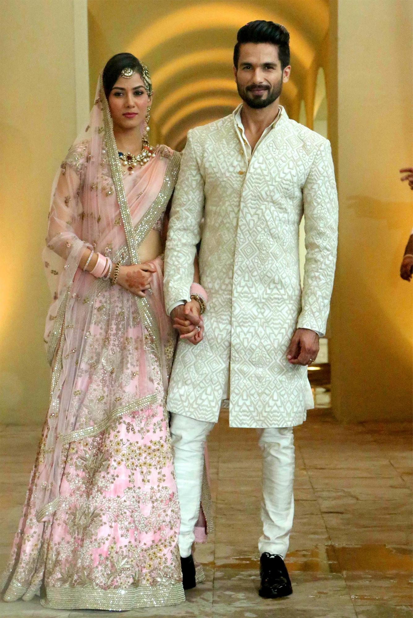 Ranveer Singh or Virat Kohli: Six groom looks you should steal