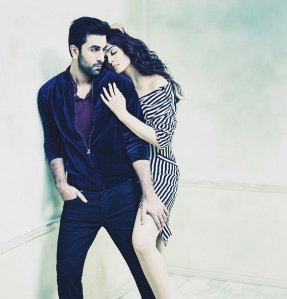 QuickE: Ranbir and Aishwarya Sizzle In A New Photoshoot & More