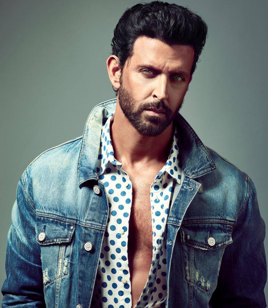Hrithik Roshan Confesses That He Enjoys Action Films the Most - Masala