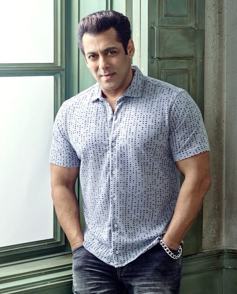 Salman Khan To Get Competition Eid from a Film. And it Has a ...