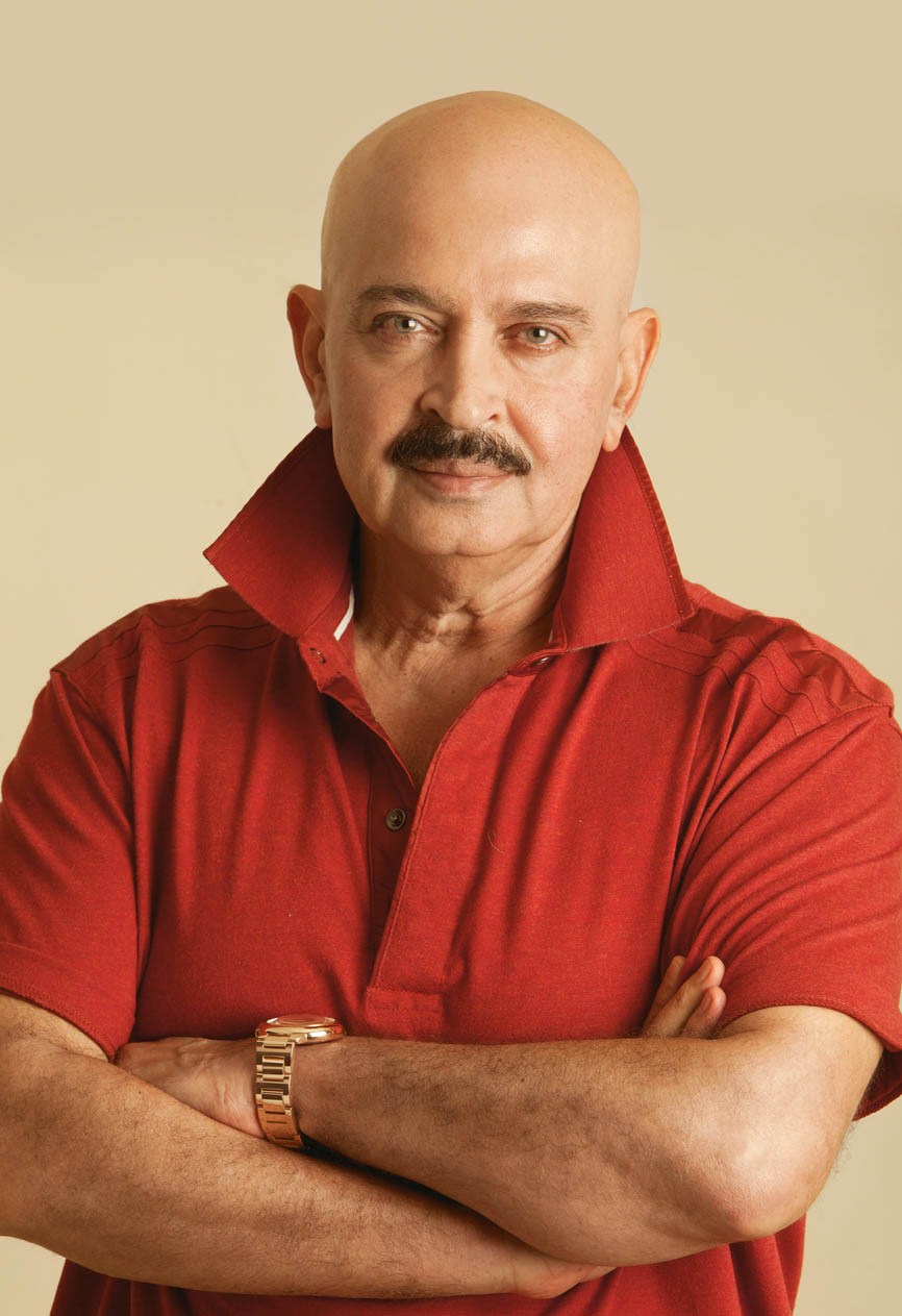 Rakesh Roshan Young