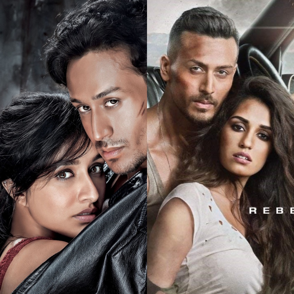 Guess Who Has Been Paired Opposite Tiger Shroff In Baaghi 3? - Masala Guess Who Has Been Paired Opposite Tiger Shroff In Baaghi 3? - Masala