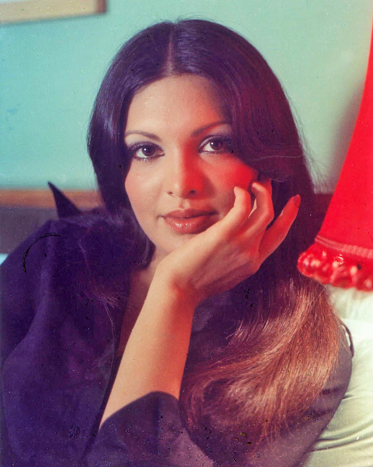Check This Out: The Last Televised Interview of Parveen Babi - Masala