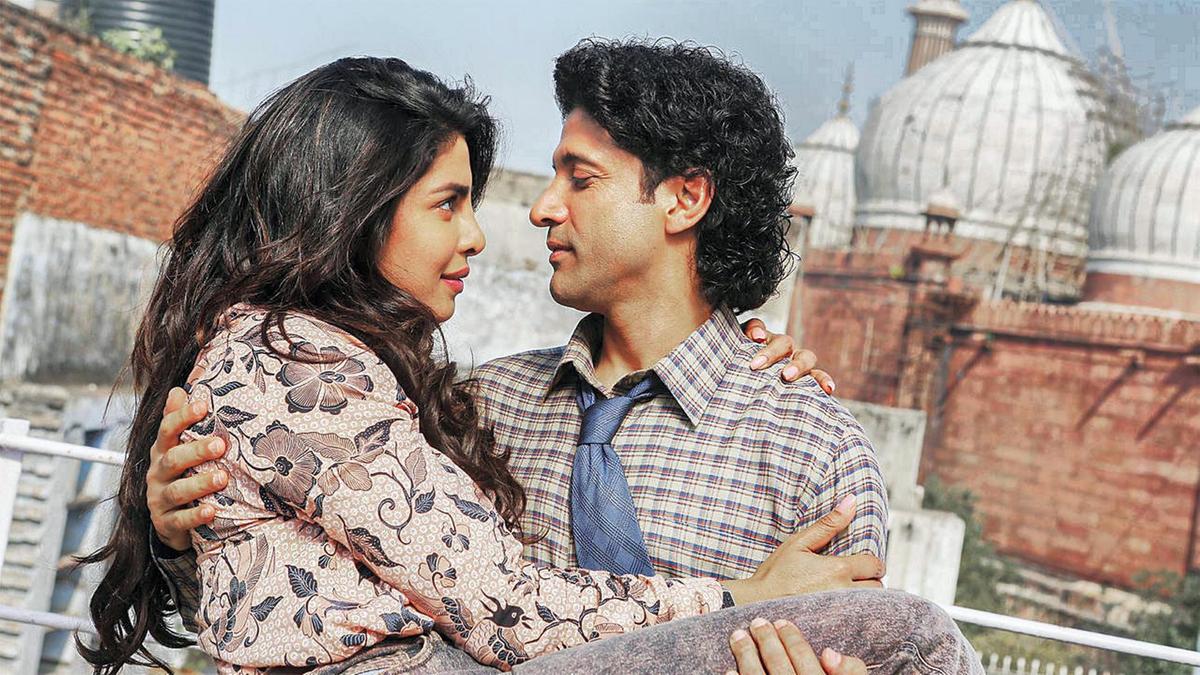 ‘The Sky Is Pink Is A Metaphor,’ Says Priyanka Chopra