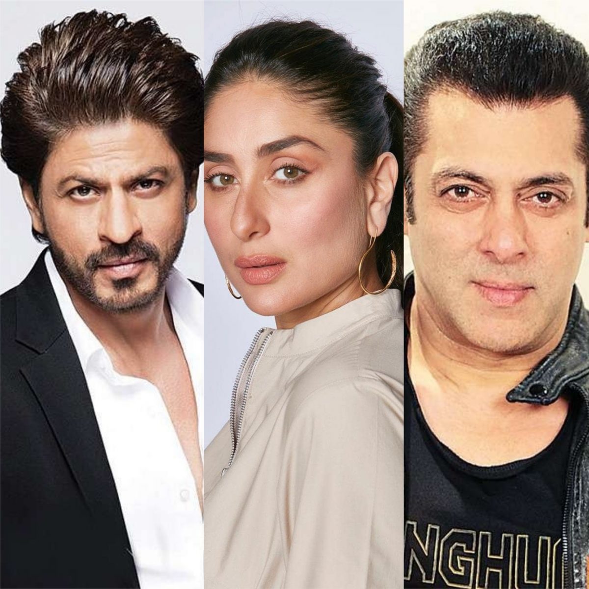Salman Khan, Shah Rukh Khan, Aamir Khan Kareena Kapoor Khan, Amitabh  Bachchan: Bollywood Actors Who Sang - Masala