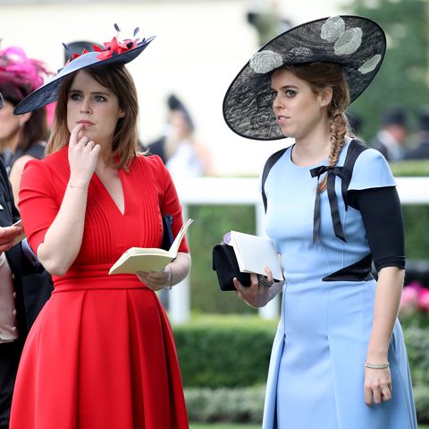 Princess Beatrice and Princess Eugenie Do Not Receive the Love They ...