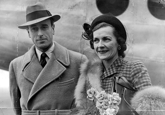 Lord Mountbatten and His Wife Edwina: British Historian Shares the Intimate  Story of their Unique Marriage - Masala.com