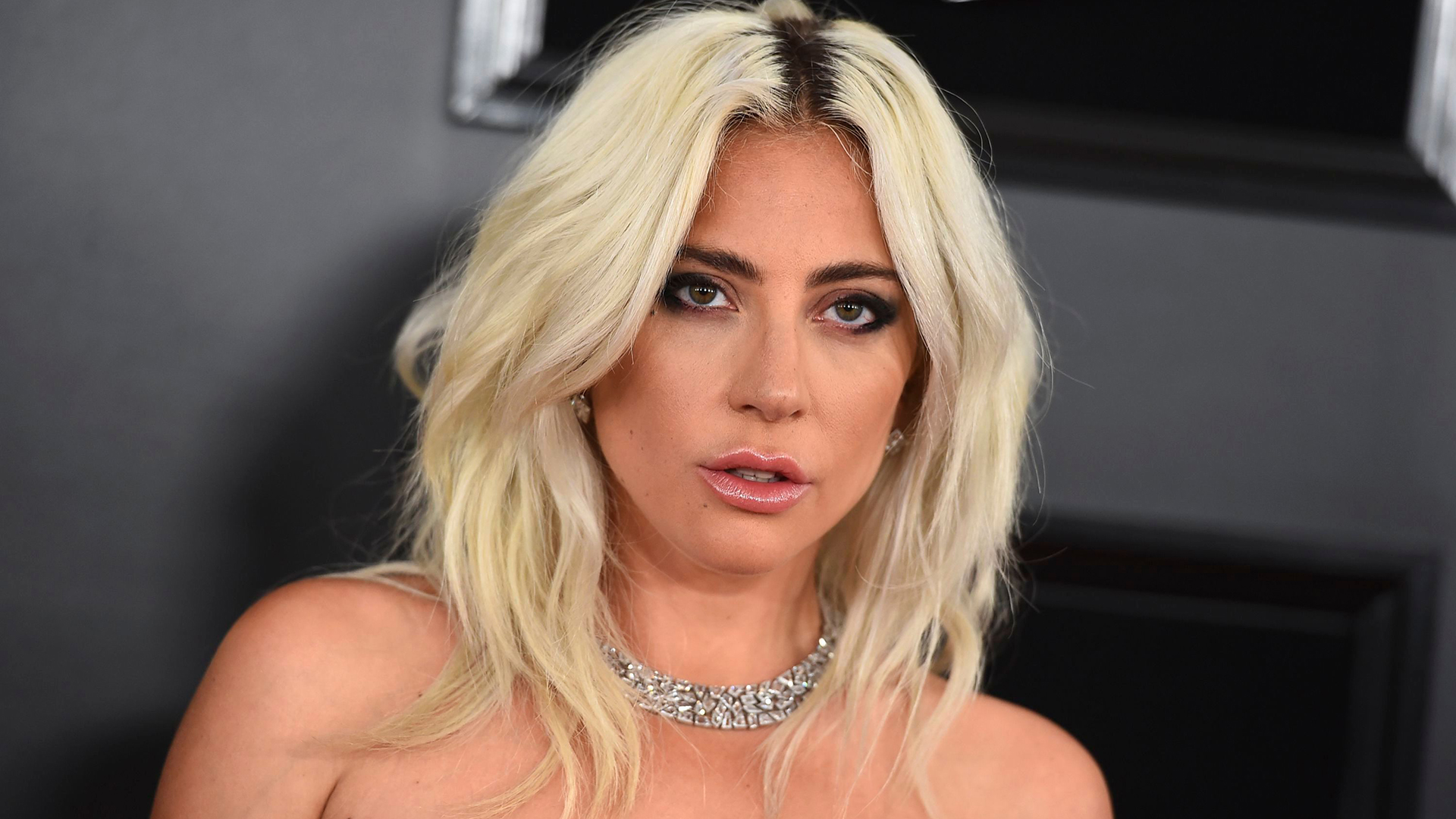 Lady Gaga Says She Is Fine After Falling Off Stage At A Concert In Las Vegas Masala