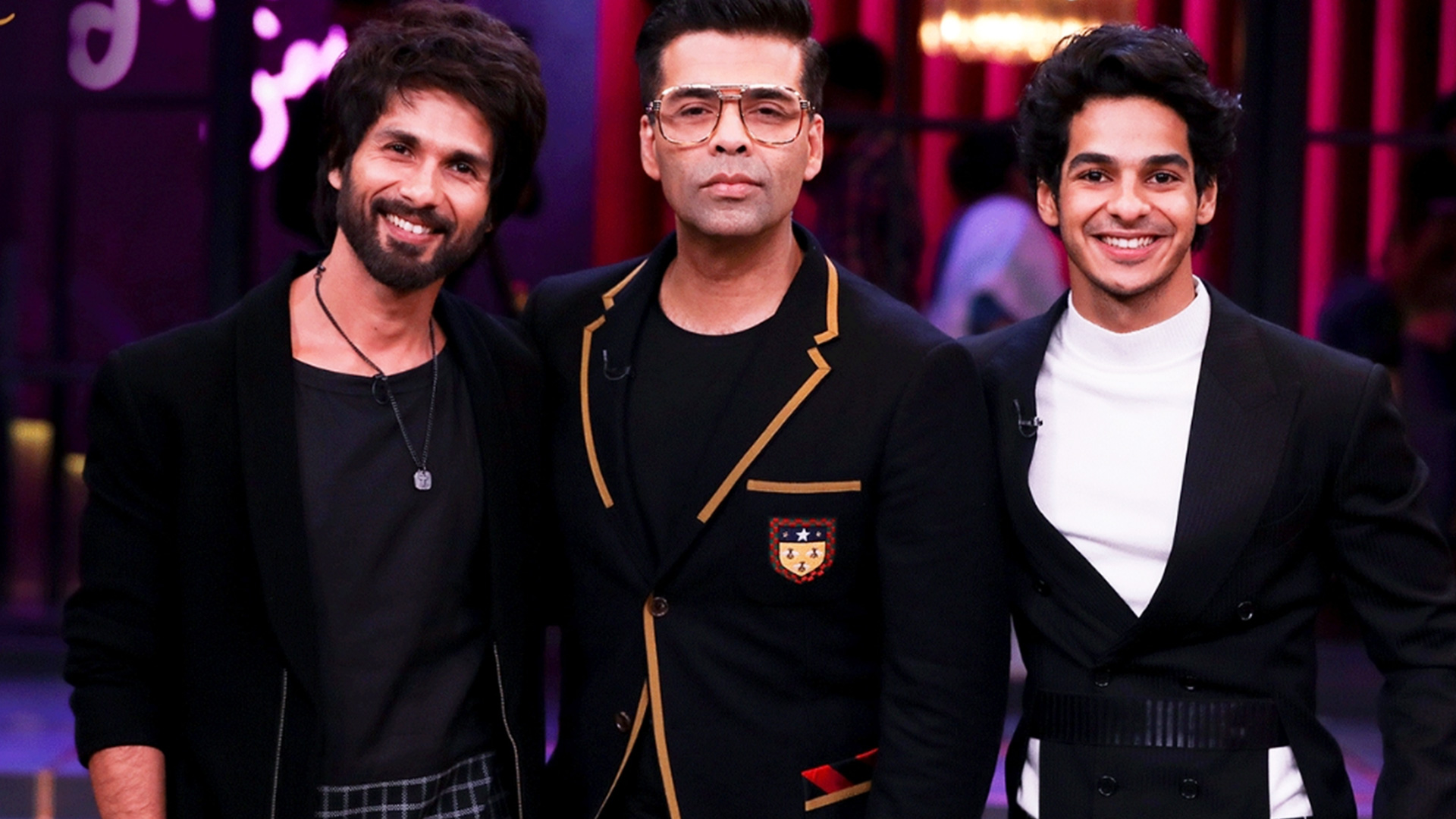 Koffee With Karan 6 Shahid Kapoor Goes Candid About His Exes and Ishaan Khattar Made A Memorable Debut Masala