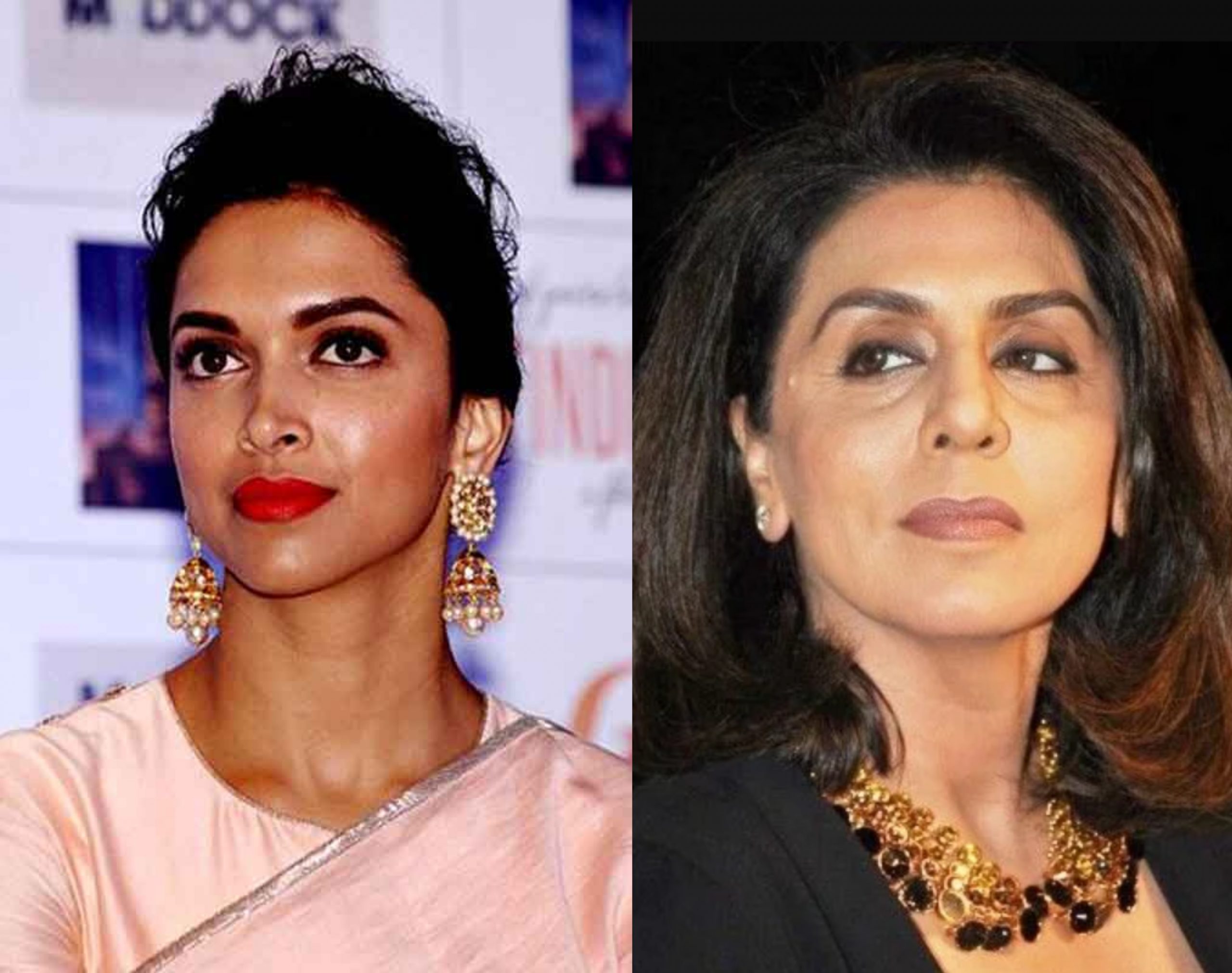 Check This Out! Neetu Kapoor Gifts a Diamond Bracelet to Deepika Padukone -  Masala.com