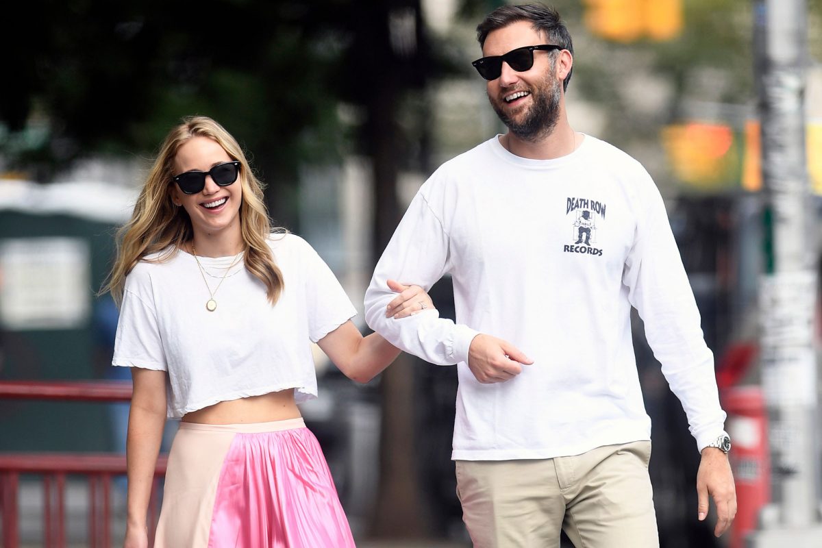 Jennifer Lawrence Weds Cooke Maroney Emma Stone, Adele and Others