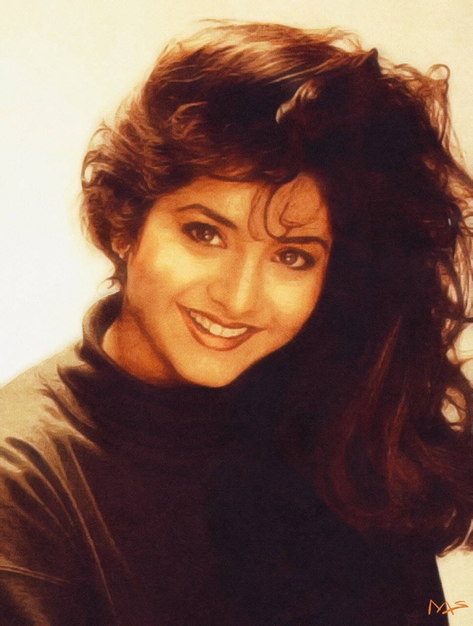 969px x 1280px - Was Divya Bharti's Death an Accident, Suicide or a Murder? - Masala