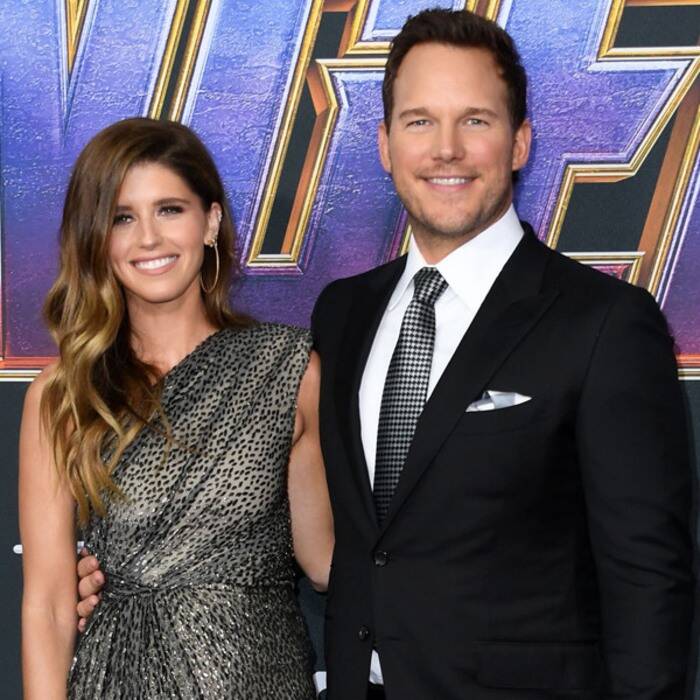 Chris Pratt and Katherine Schwarzenegger are Married! Masala