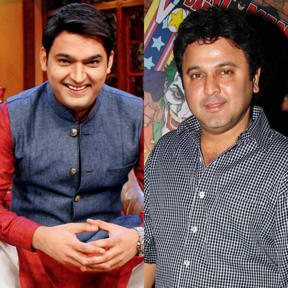 Kapil Sharma From showing his workout to giving film citys tour Watch  comedians funfilled first vlog  PINKVILLA