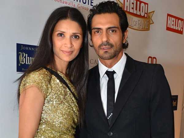 Arjun Rampal and Mehr Jesia Announce Their Separation After Being ...