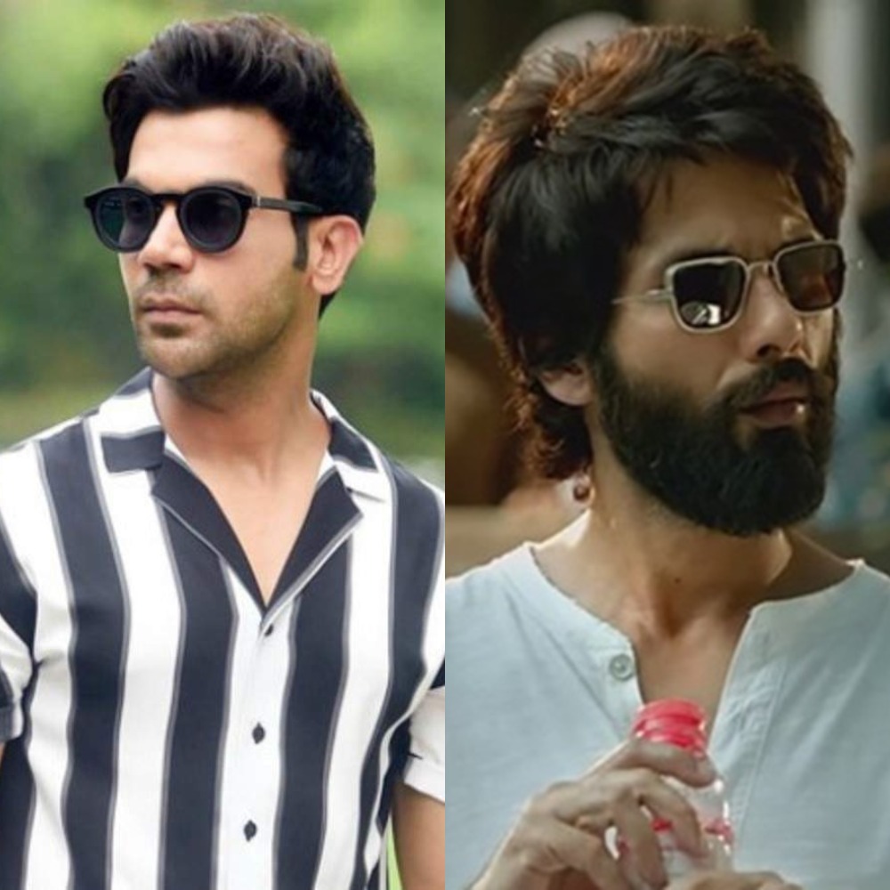 Rajkummar Rao Comments on the Controversy Surrounding Shahid Kapoor and ...