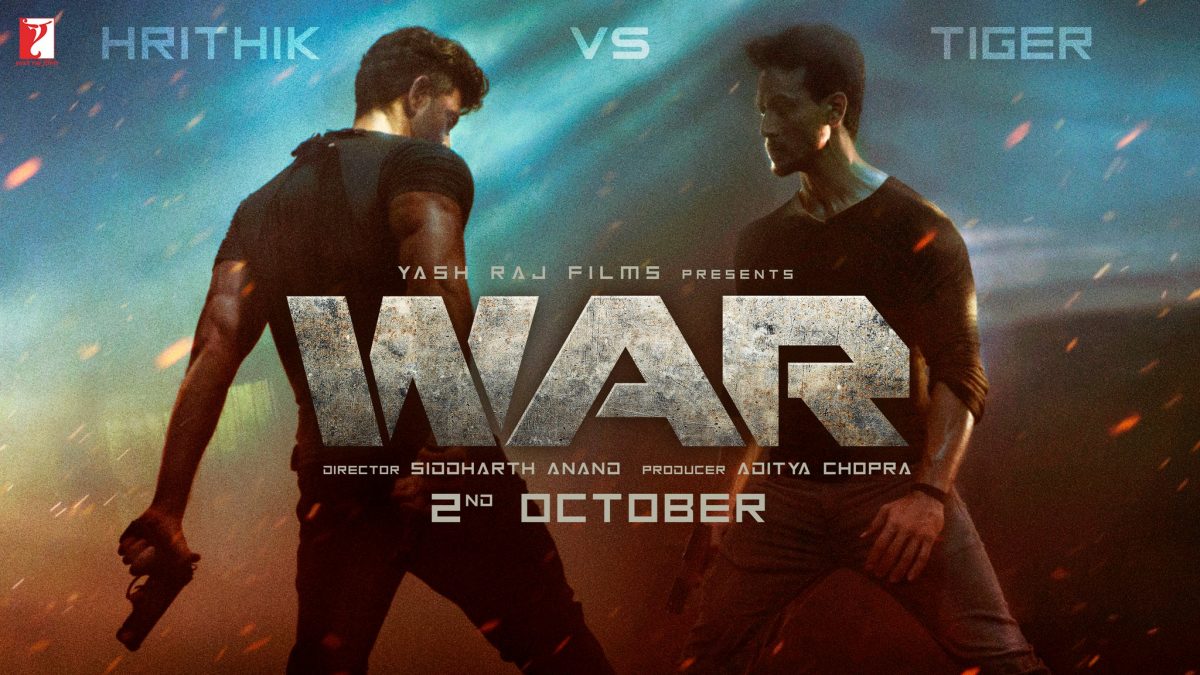 War Movie Review Hrithik Roshan is a Star and Tiger Shroff is