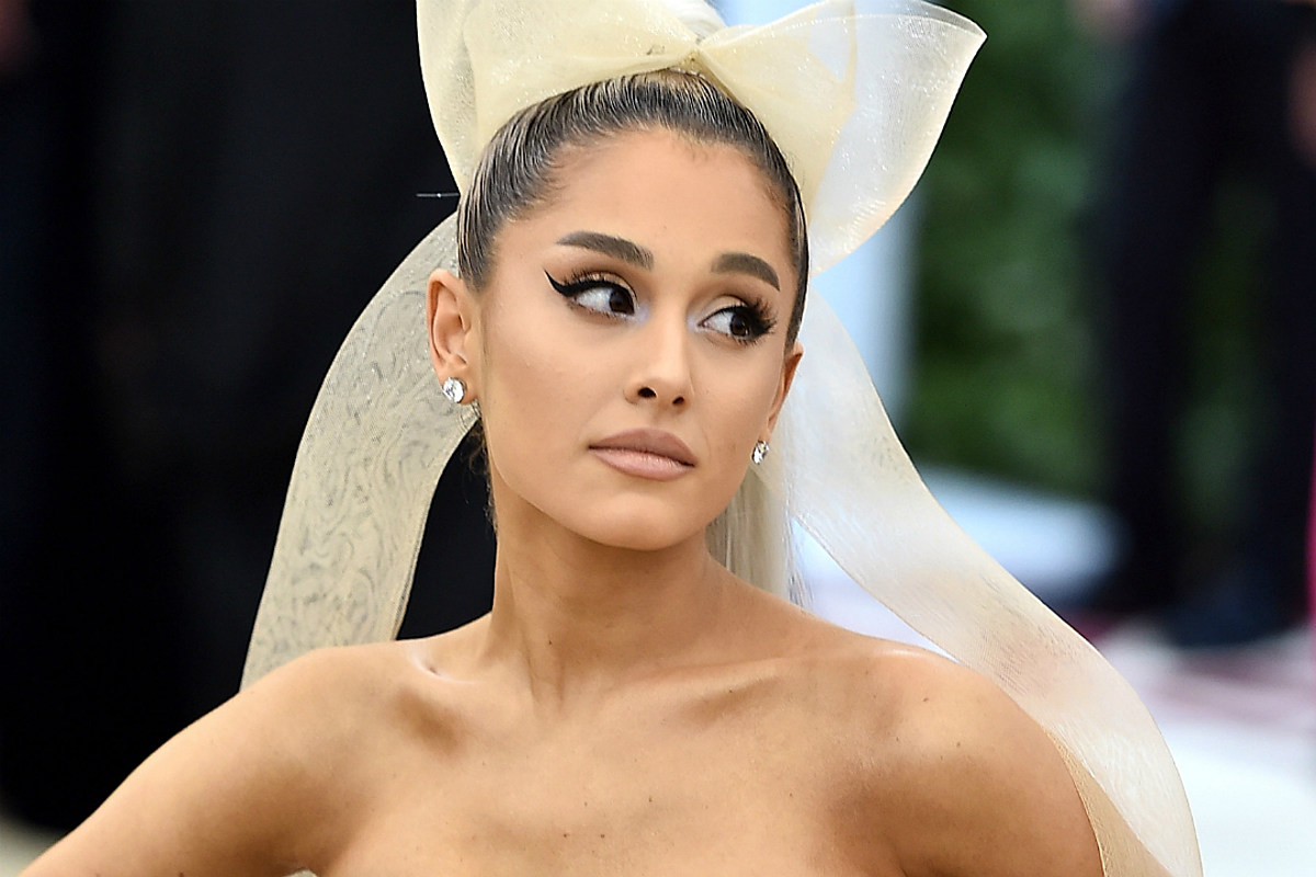 Ariana Grande in Trouble! The Singer is Being Sued for Posting
