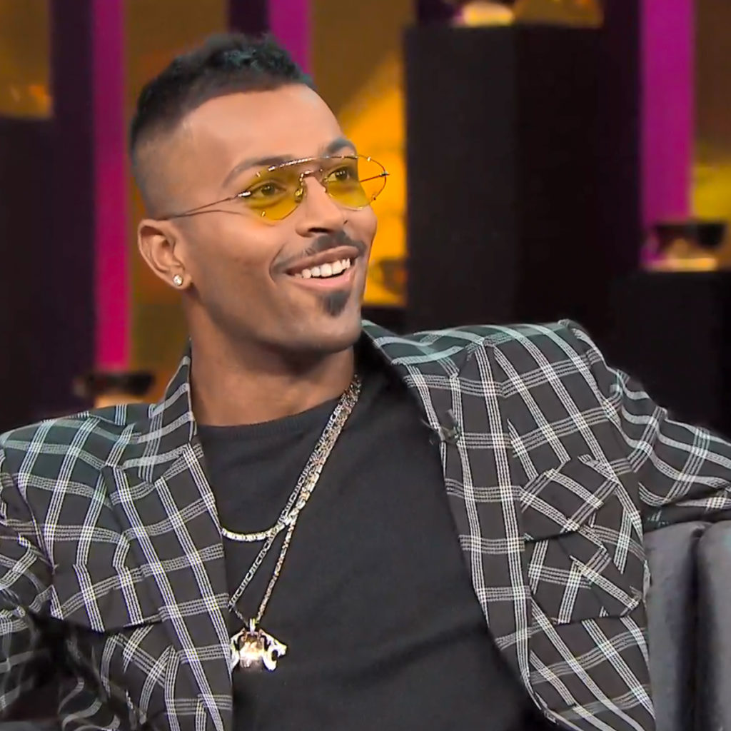 Hardik Pandya Episode Fallout Karan Johar To Be More Careful