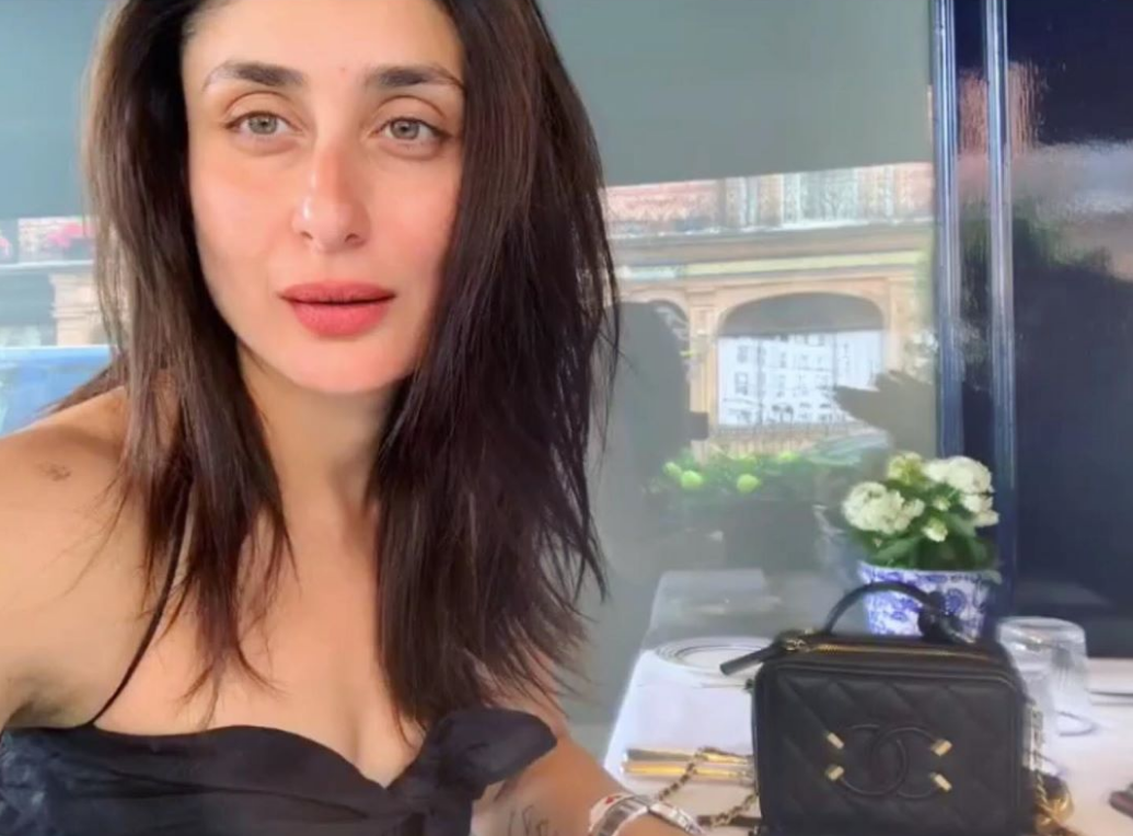 Details 163+ kareena kapoor hairstyle video latest