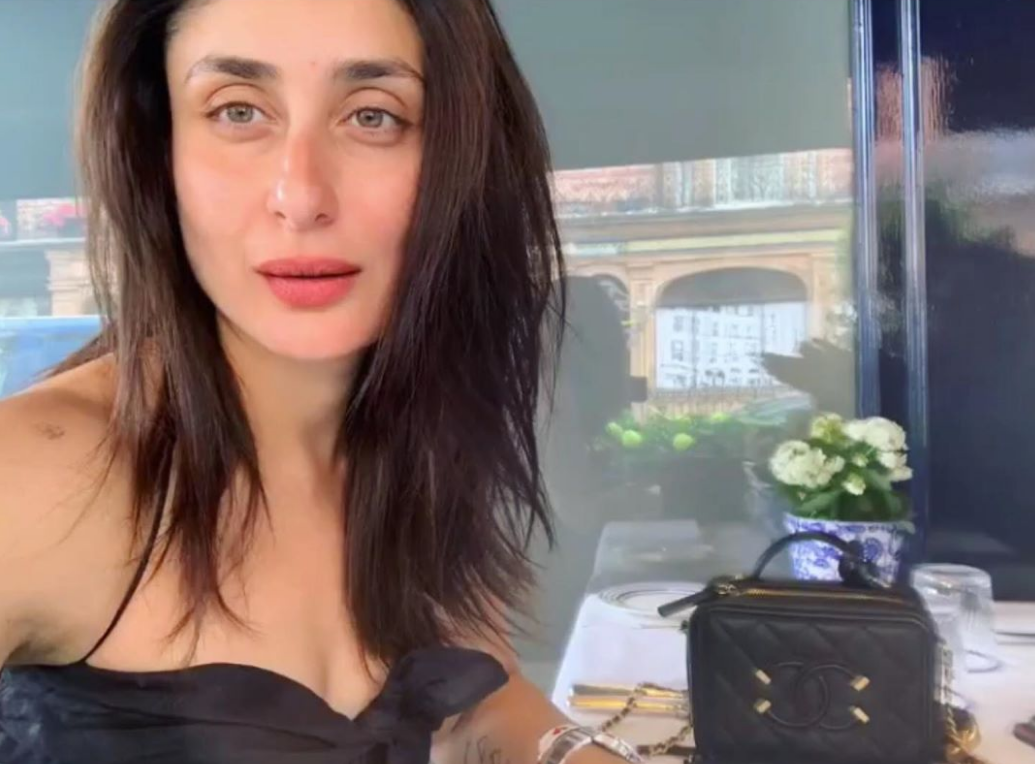 Kareena Kapoor Khans Latest Picture Is Proof That She Is The Queen Of Selfies Masala 