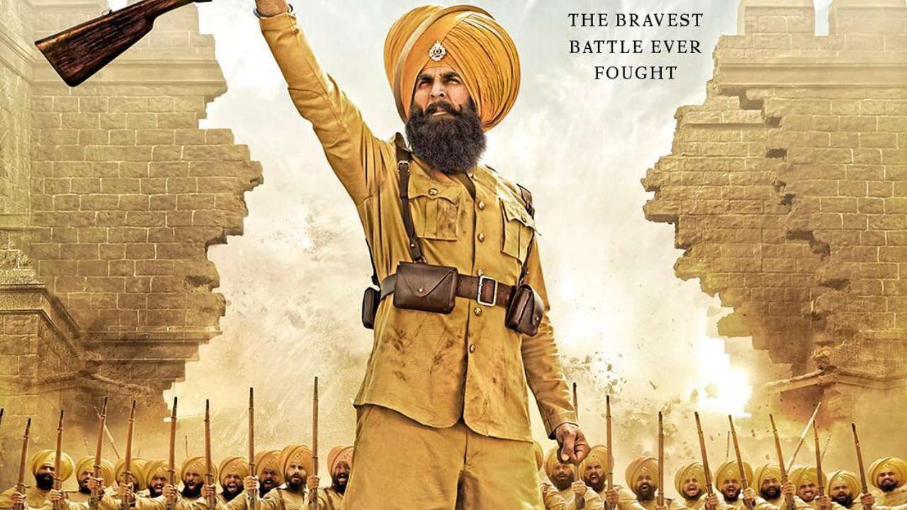 TRAILER REVIEW Kesari Masala