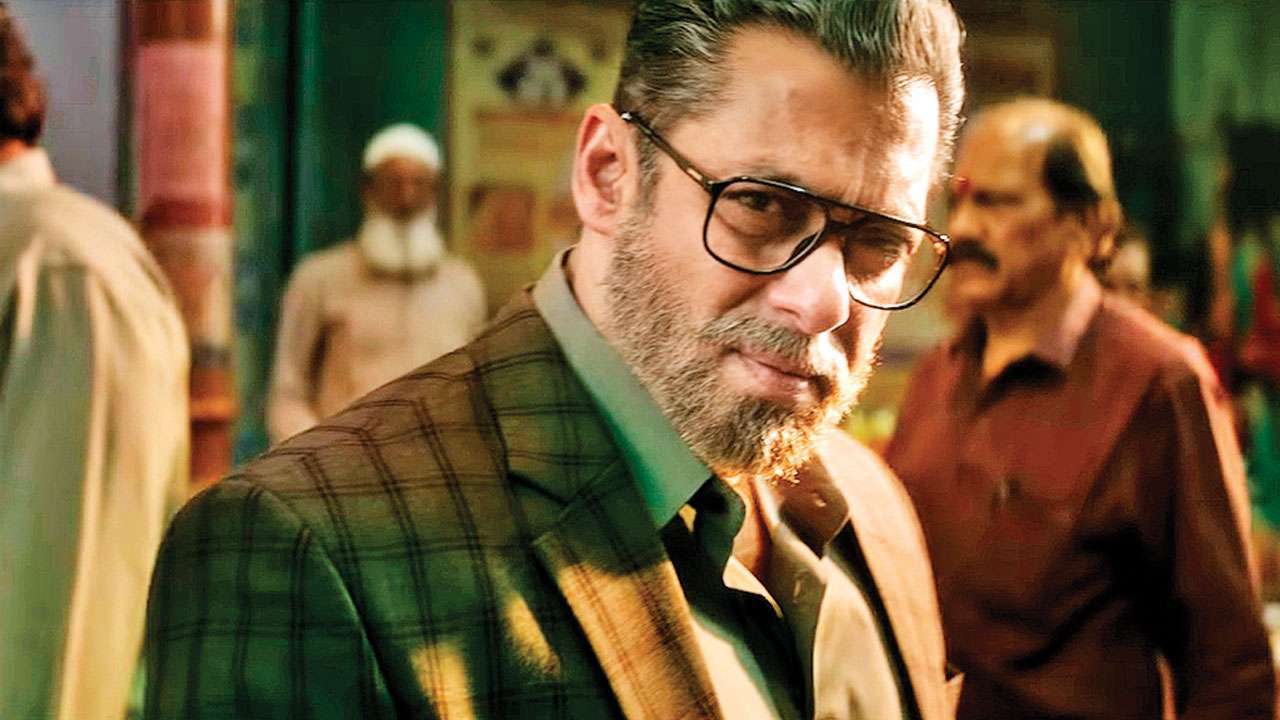 Salman Khan in Bharat