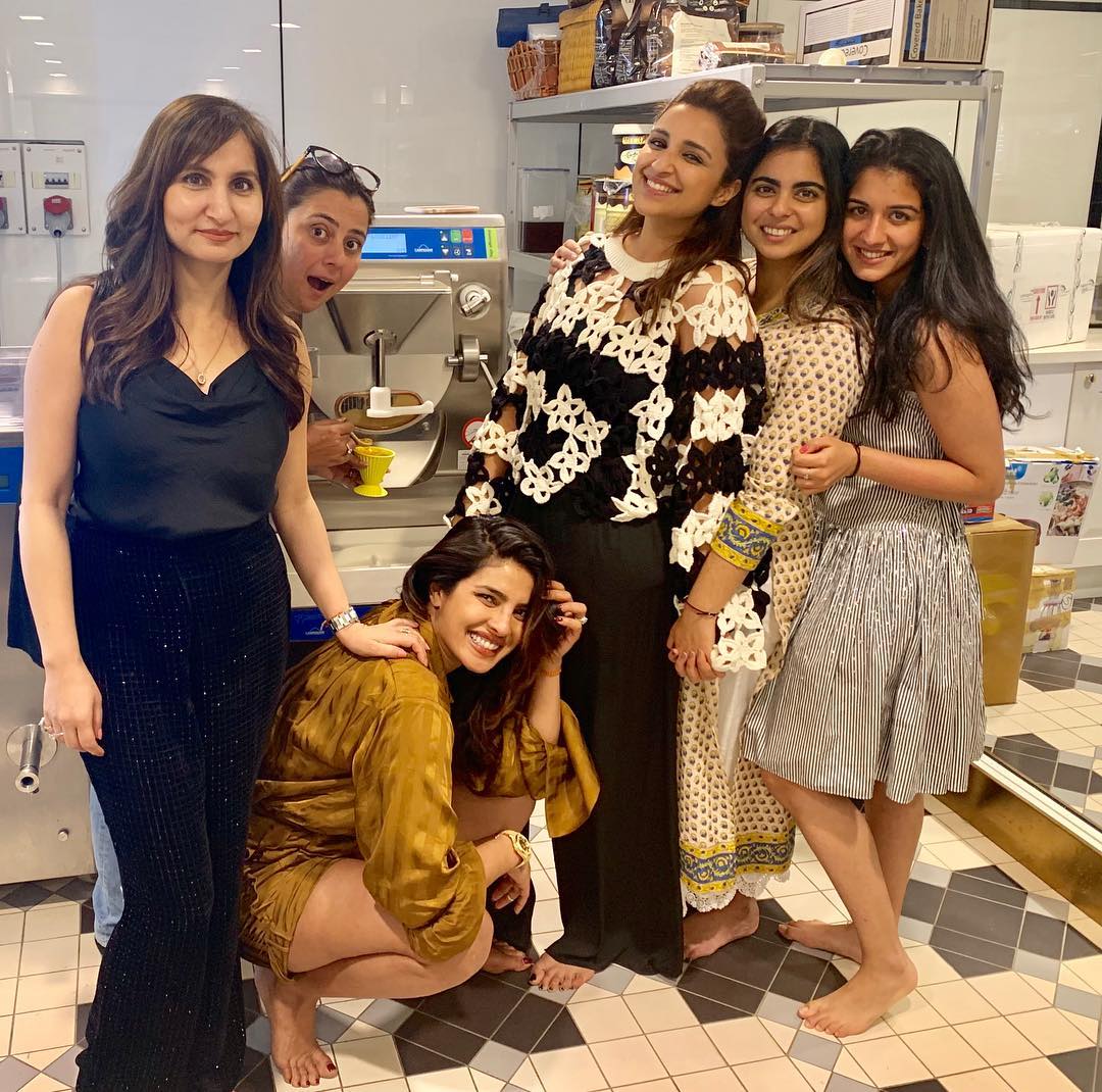 Isha Ambani and Radhika Merchant Are BFF Goals and Here’s Proof Masala